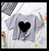 CROP TEES